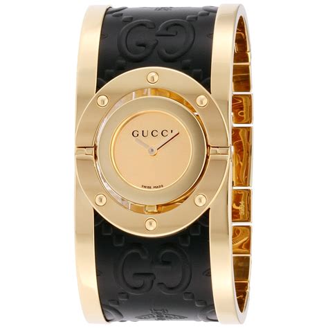 gucci watch bangle|authentic gucci bangle watch.